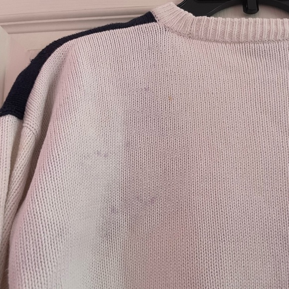 Vintage Charter Club Nautical sweater - Picture 3 of 4